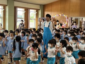 かえるのみどりちゃん